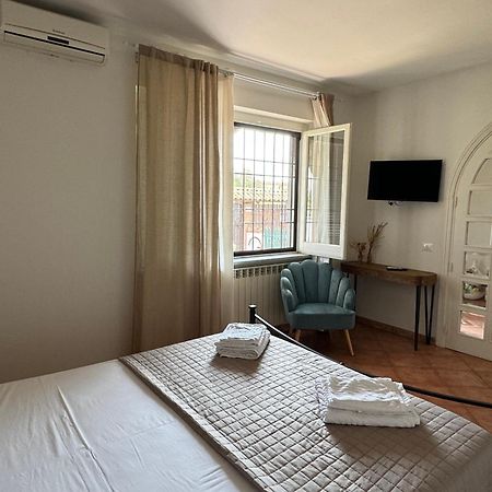 Anna House Lejlighed Fiumicino Eksteriør billede