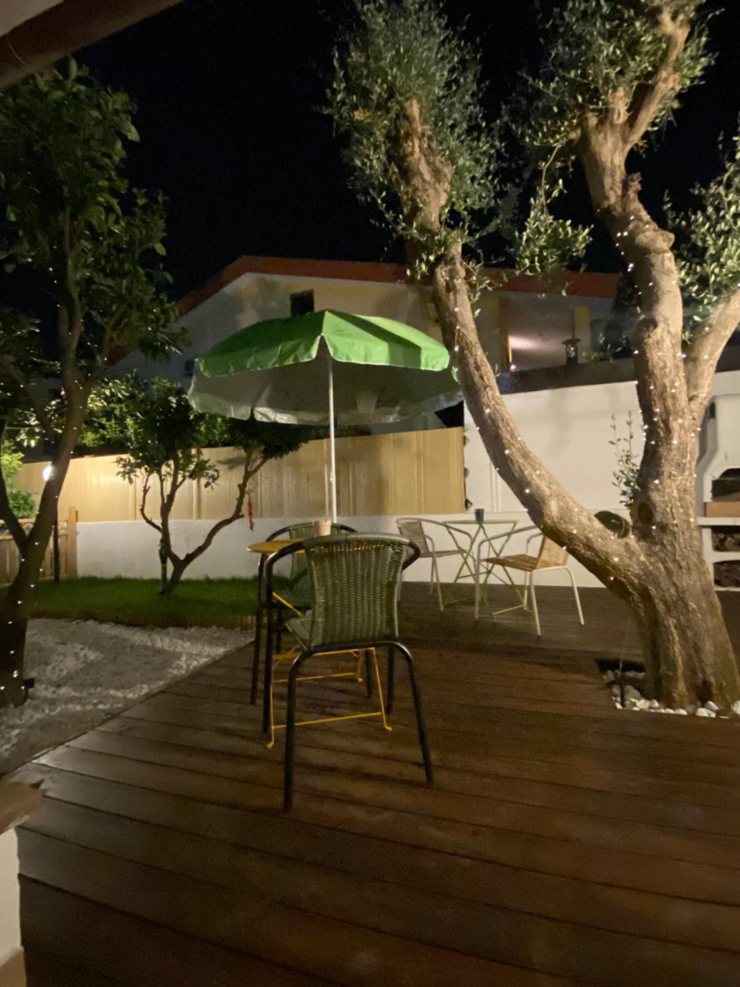 Anna House Lejlighed Fiumicino Eksteriør billede