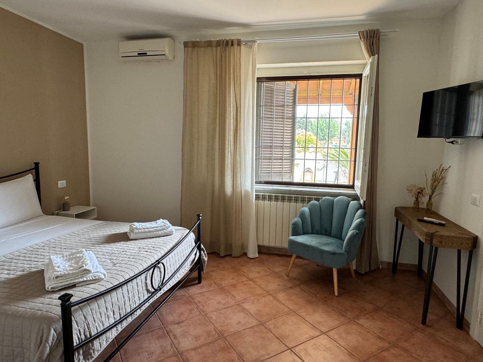 Anna House Lejlighed Fiumicino Eksteriør billede