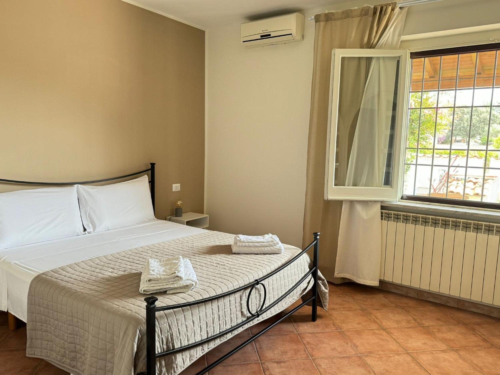 Anna House Lejlighed Fiumicino Eksteriør billede